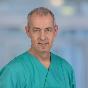 Dr. med. Michael Neuß Leitender Oberarzt, Kardiologie