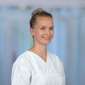 Franziska Labuschewski - Pflegedienst - Immanuel Klinikum Bernau Herzzentrum Brandenburger