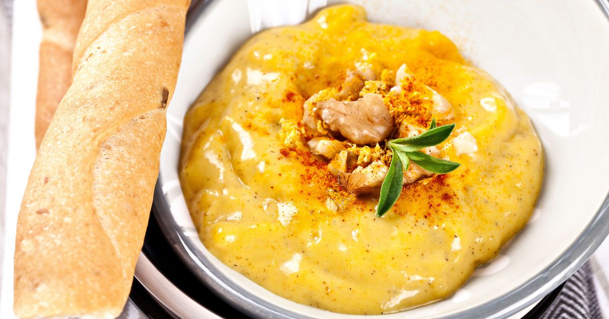 Pastinaken-Apfel-Aufstrich mit Kurkuma und Zimt - Immanuel Herzzentrum ...