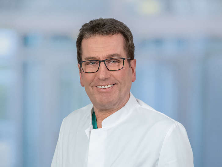 Univ.-Prof. Dr. med. Christian Butter Chefarzt der Abteilung Kardiologie - Immanuel Herzzentrum Brandenburg in Bernau bei Berlin