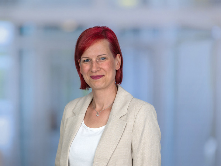  Fanni Mehner - Assistentin der Pflegedirektion - Immanuel Herzzentrum Brandenburg in Bernau bei Berlin