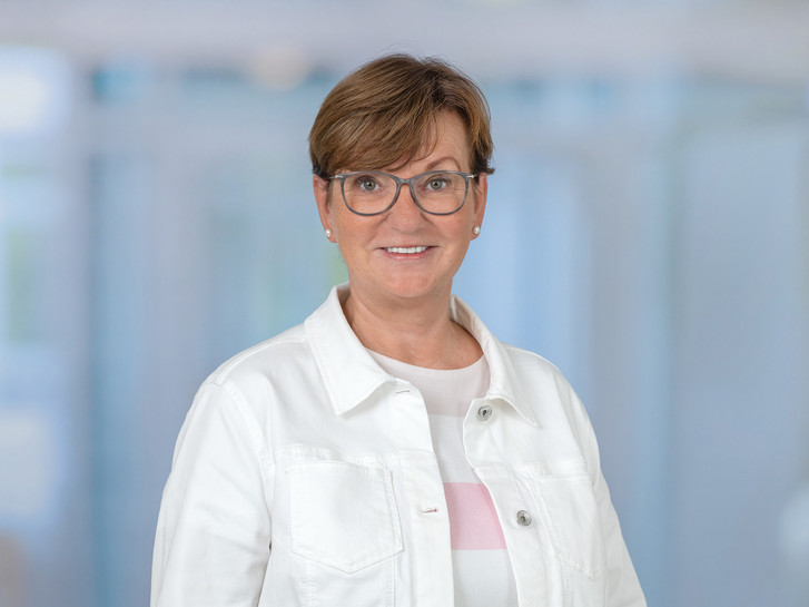  Diplom-Krankenschwester Birgit Pilz Pflegedirektorin - Immanuel Herzzentrum Brandenburg in Bernau bei Berlin