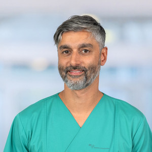 Marc Kumaran Winslow Oberarzt in der Abteilung Anästhesiologie, Intensivmedizin und Schmerztherapie - Immanuel Herzzentrum Brandenburg in Bernau bei Berlin