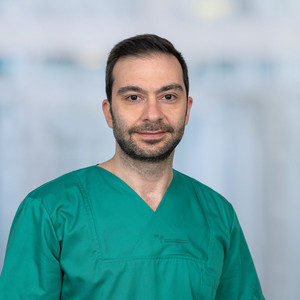 Dr. Nawar Alachkar - Oberarzt - Kardiologie