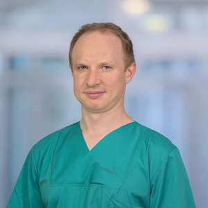 Dr. med. Marc Henning Oberarzt Abteilung Kardiologie - Immanuel Herzzentrum Brandenburg in Bernau bei Berlin