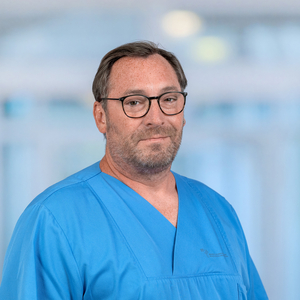 Lars Stein, B.Sc. Kardiotechniker/Perfusionist ECCP, Herz- und Gefäßchirurgie