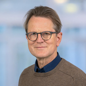 [Translate to Polnisch:] Portrait Thorsten Graff, Pastor, Seelsorger, Klinikseelsorger, Immanuel Klinikum Bernau, Bernau bei Berlin