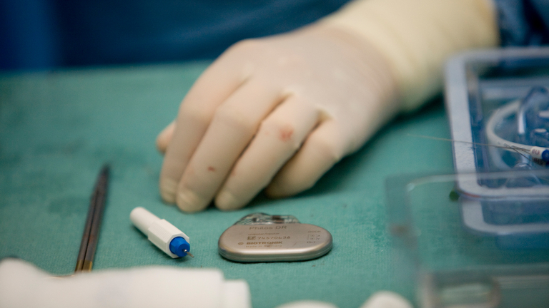 Herzschrittmacher - Kardiologie - Immanuel Herzzentrum Brandenburg in Bernau bei Berlin