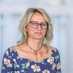 Cornelia Milde Chefarztsekretärin, Herz- und Gefäßchirurgie
